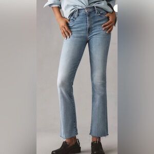 MOTHER hustler ankle fray - one last trip - 29